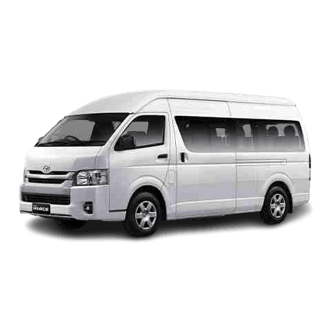 Hiace Commuter
