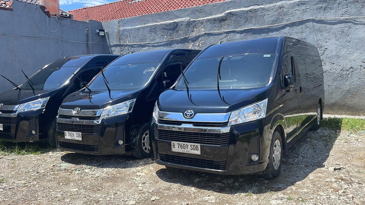 Deretan Unit Siap Pakai