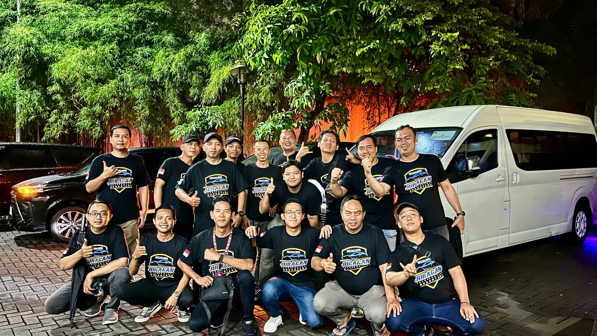 Premium Car Service with Professional Driver