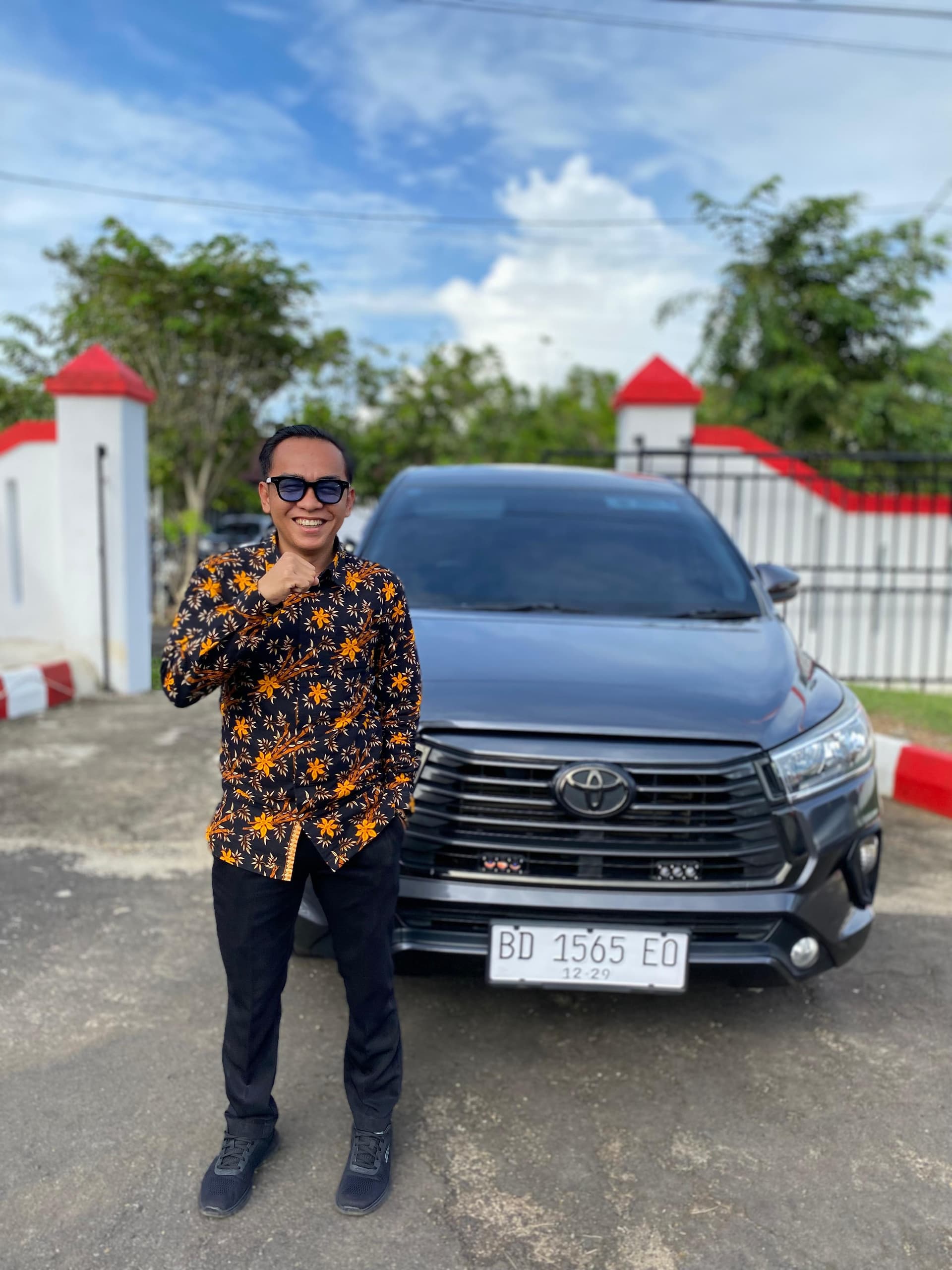Antar Jemput Pelanggan VIP