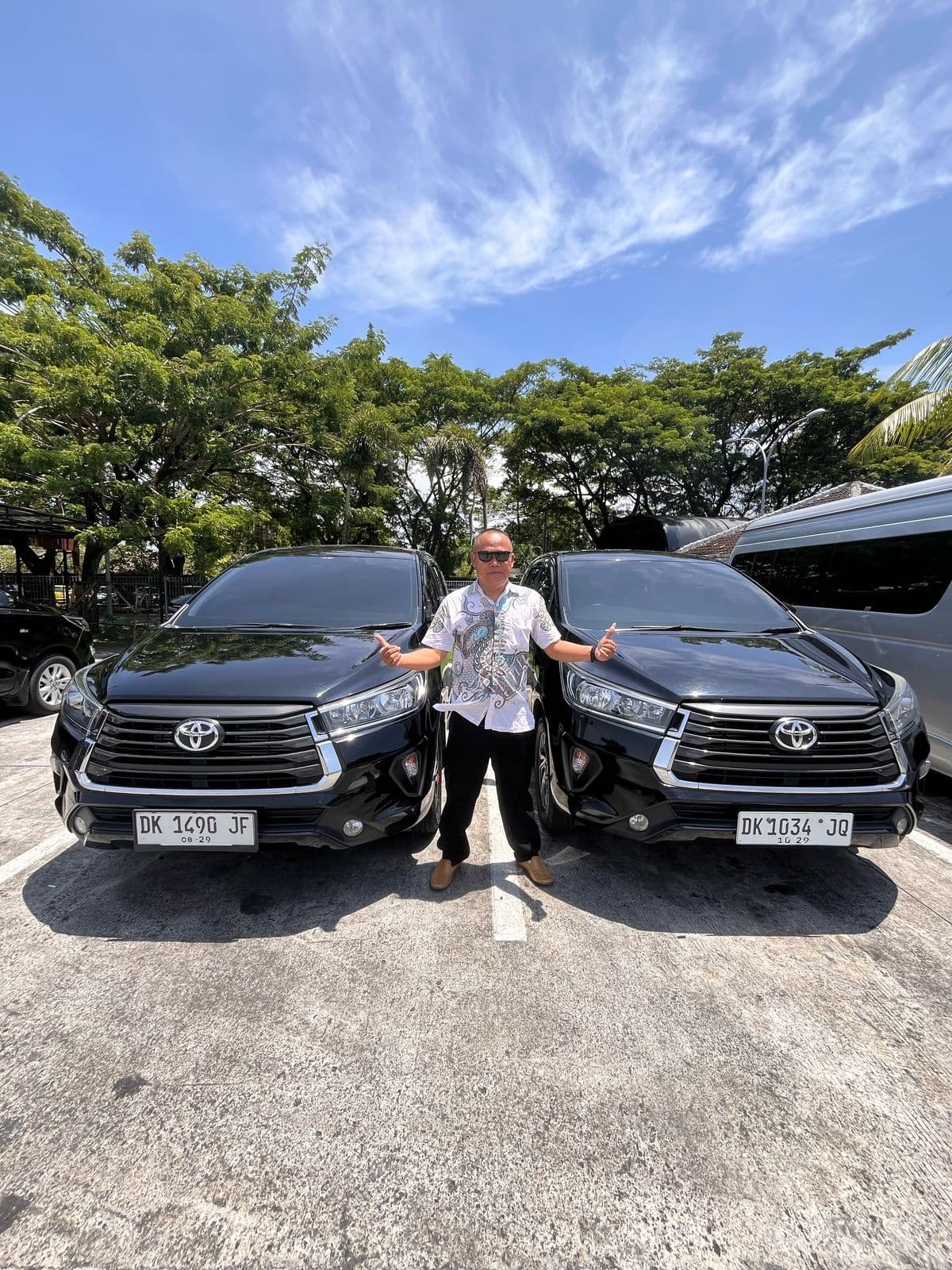 Perjalanan Bisnis Eksekutif