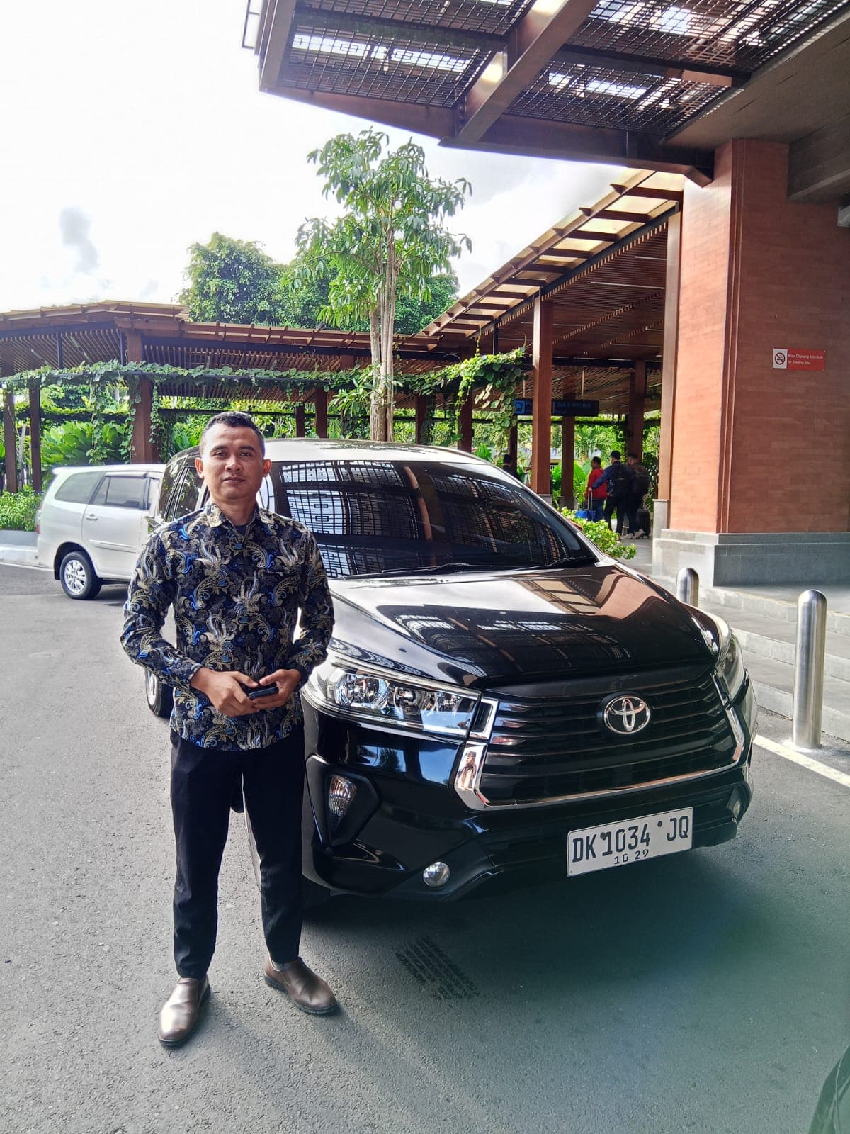 Sopir Ramah dan Berpengalaman